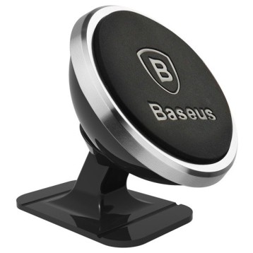 Baseus 360-degree Rotation | Uchwyt samochodowy magnetyczny do telefonu na kokpit deskę