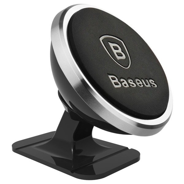 Baseus 360-degree Rotation | Uchwyt samochodowy magnetyczny do telefonu na kokpit deskę
