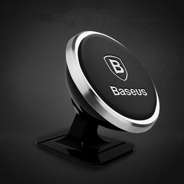 Baseus 360-degree Rotation | Uchwyt samochodowy magnetyczny do telefonu na kokpit deskę