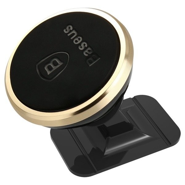Baseus 360-degree Rotation | Uchwyt samochodowy magnetyczny do telefonu na kokpit deskę