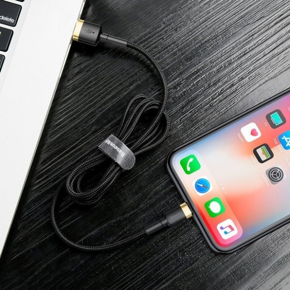 Baseus Cafule Cable | Kabel USB - Lightning do iPhone iPad 1.5A 2m