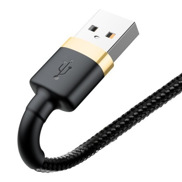 Baseus Cafule Cable | Kabel USB - Lightning do iPhone iPad 1.5A 2m