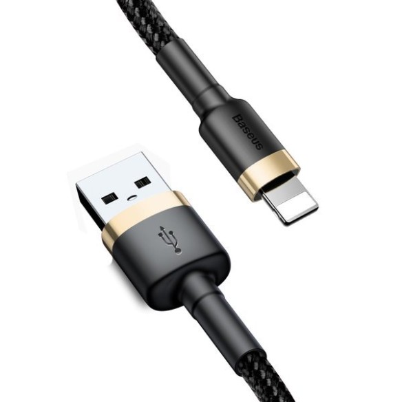 Baseus Cafule Cable | Kabel USB - Lightning do iPhone iPad 1.5A 2m