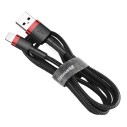 Baseus Cafule Cable | Kabel USB - Lightning do Apple iPhone, 1m, 2.4A 