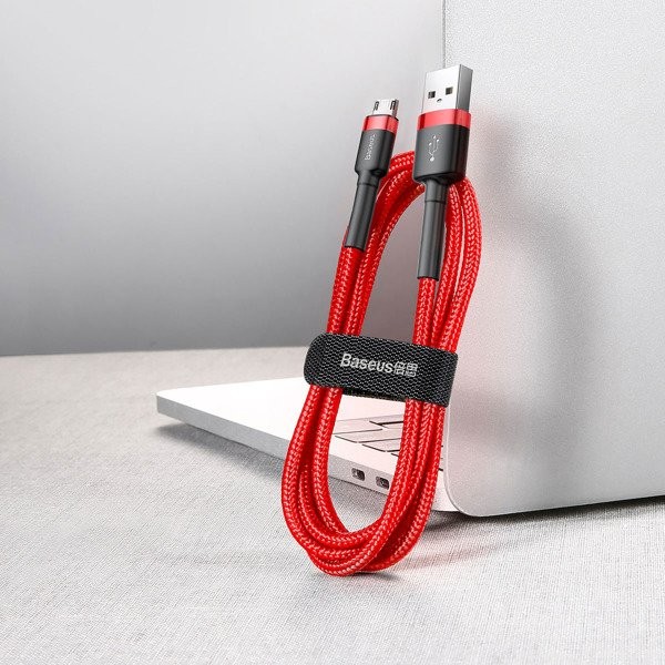 Baseus Cafule | Kabel USB - Micro USB 1.5A, 2m