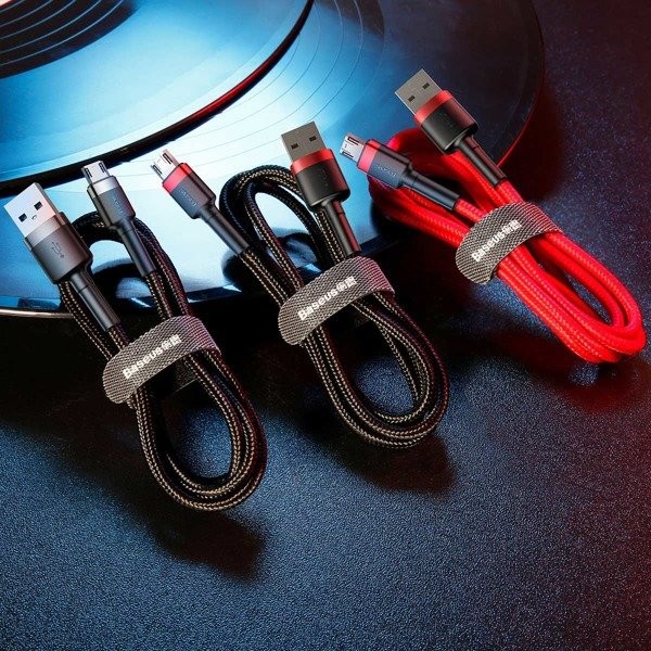 Baseus Cafule | Kabel USB - Micro USB 1.5A, 2m