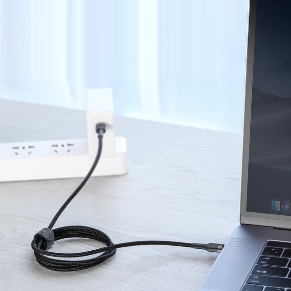 Baseus Cafule 60W | Kabel USB-C Type-C Power Delivery Quick Charge 3.0 60W 2m