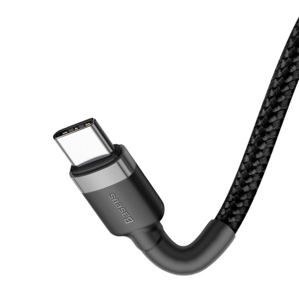 Baseus Cafule 60W | Kabel USB-C Type-C Power Delivery Quick Charge 3.0 60W 2m