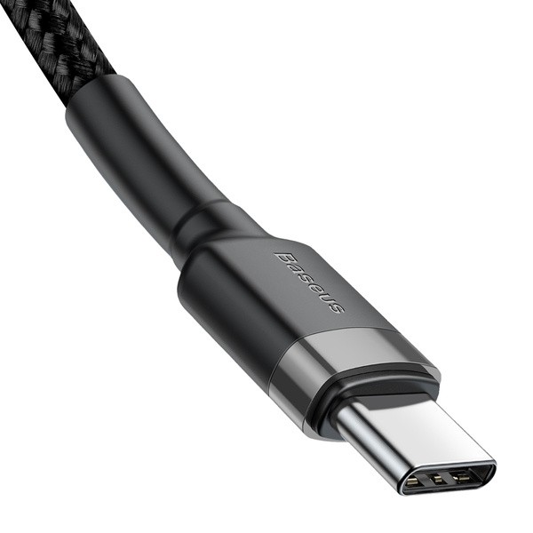 Baseus Cafule 60W | Kabel USB-C Type-C Power Delivery Quick Charge 3.0 60W 2m