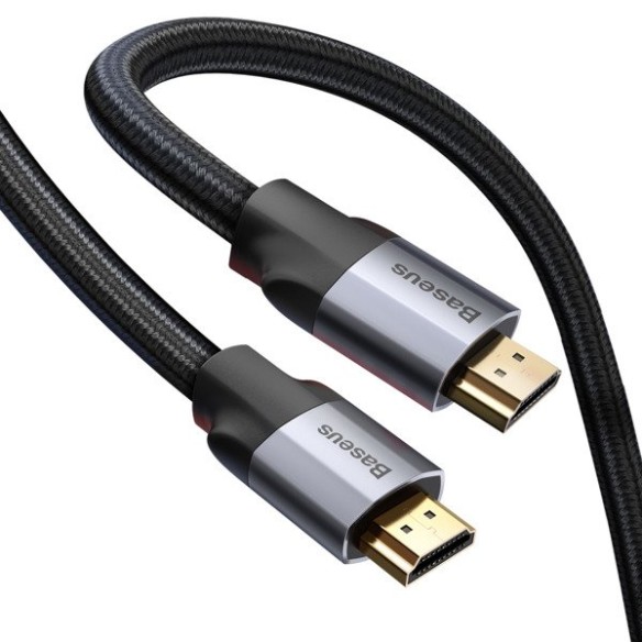Baseus Enjoyment Series | Kabel przewód HDMI - HDMI 4K60Hz FULL HD 3M