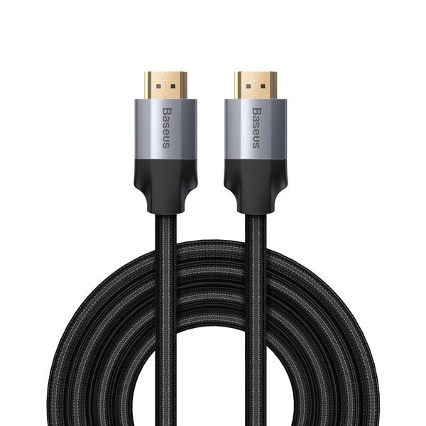 Baseus Enjoyment Series | Kabel przewód HDMI - HDMI 4K60Hz FULL HD 3M