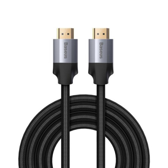 Baseus Enjoyment Series | Kabel przewód HDMI - HDMI 4K60Hz FULL HD 3M