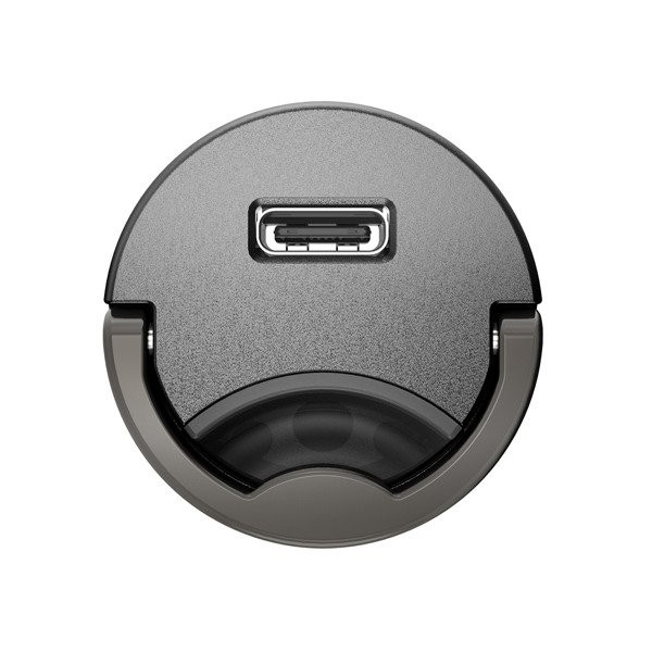 Baseus Tiny Star | Ładowarka samochodowa USB-C Type-C Power Delivery 3.0 Quick Charge 4.0+ 30W