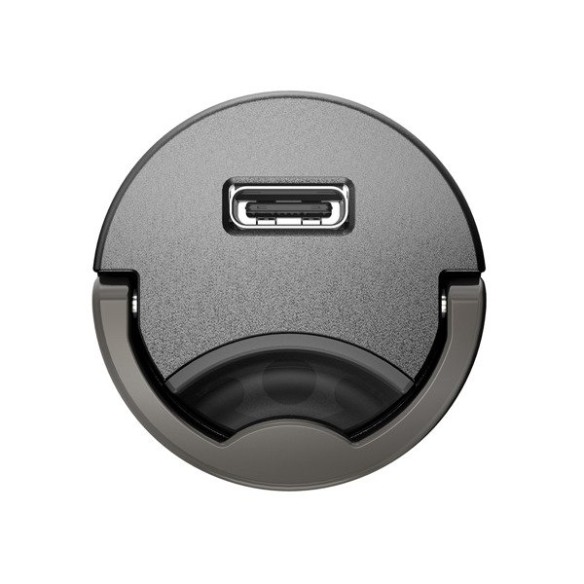 Baseus Tiny Star | Ładowarka samochodowa USB-C Type-C Power Delivery 3.0 Quick Charge 4.0+ 30W