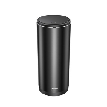 Baseus Gentleman Style | Kompaktowy kosz na śmieci samochodowy 500ml organizer + worki