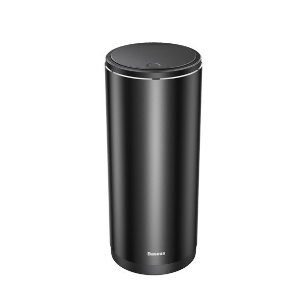 Baseus Gentleman Style | Kompaktowy kosz na śmieci samochodowy 500ml organizer + worki