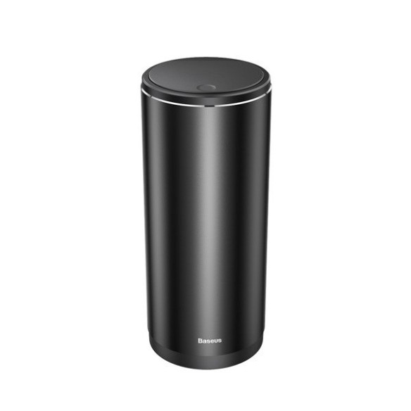 Baseus Gentleman Style | Kompaktowy kosz na śmieci samochodowy 500ml organizer + worki