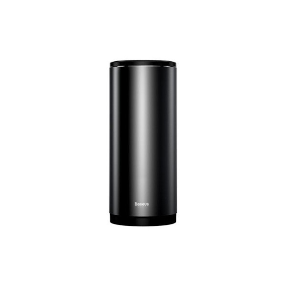 Baseus Gentleman Style | Kompaktowy kosz na śmieci samochodowy 500ml organizer + worki