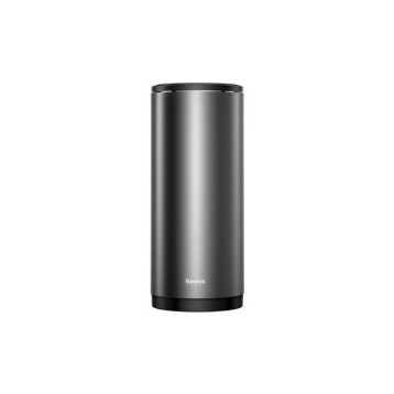 Baseus Gentleman Style | Kompaktowy kosz na śmieci samochodowy 500ml organizer + worki