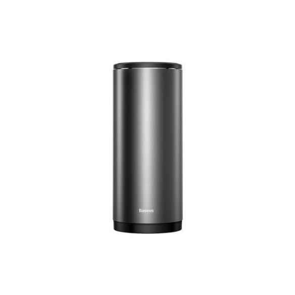 Baseus Gentleman Style | Kompaktowy kosz na śmieci samochodowy 500ml organizer + worki