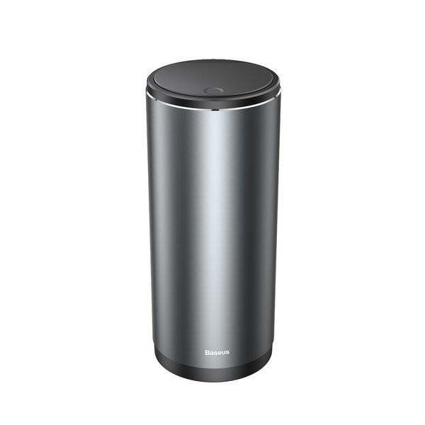 Baseus Gentleman Style | Kompaktowy kosz na śmieci samochodowy 500ml organizer + worki