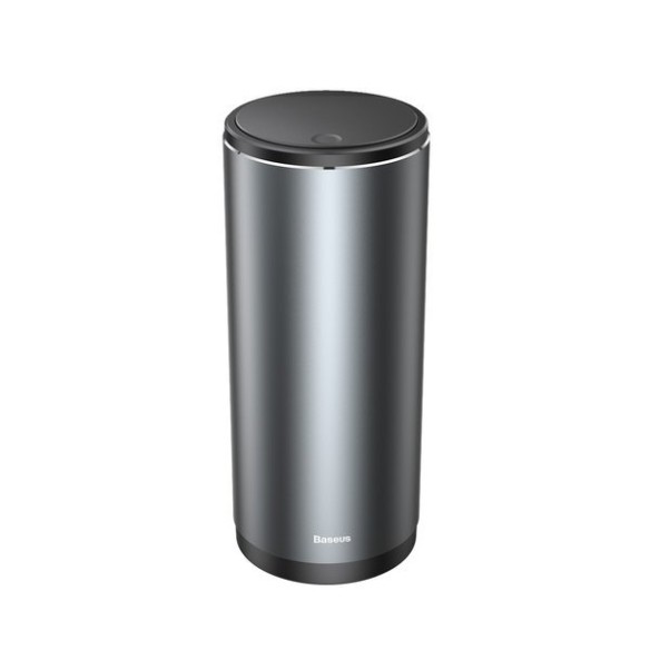 Baseus Gentleman Style | Kompaktowy kosz na śmieci samochodowy 500ml organizer + worki