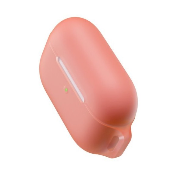 Baseus Let''s go | Silikonowa obudowa etui case do Apple Air Pods