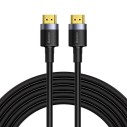 Baseus Cafule | Kabel przewód HDMI - HDMI 4K60Hz 18Gb/s FULL HD 5m