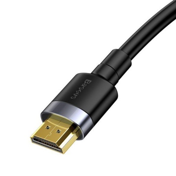 Baseus Cafule | Kabel przewód HDMI - HDMI 4K60Hz 18Gb/s FULL HD 5m