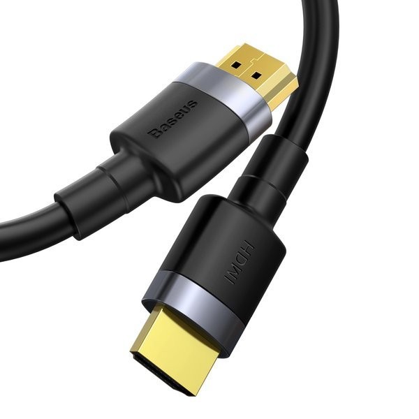 Baseus Cafule | Kabel przewód HDMI - HDMI 4K60Hz 18Gb/s FULL HD 5m