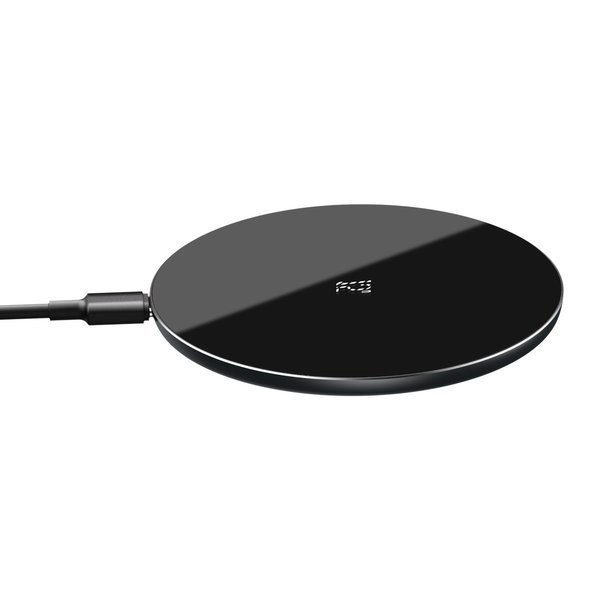Baseus Simple | Szybka ładowarka indukcyjna bezprzewodowa Qi 15W 