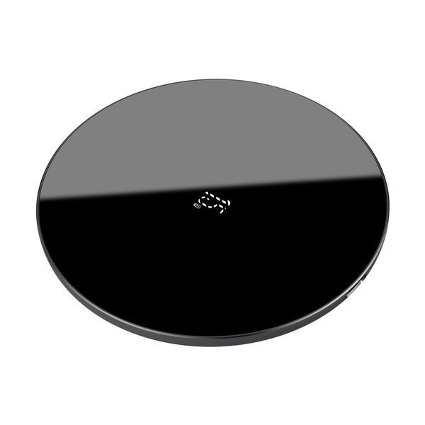 Baseus Simple | Szybka ładowarka indukcyjna bezprzewodowa Qi 15W 
