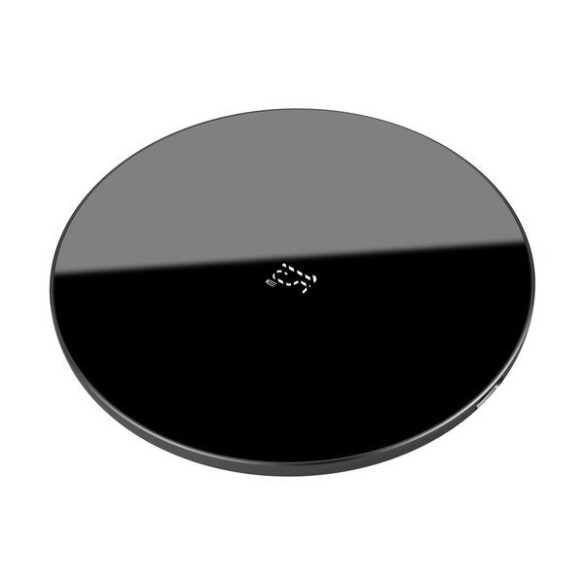 Baseus Simple | Szybka ładowarka indukcyjna bezprzewodowa Qi 15W 