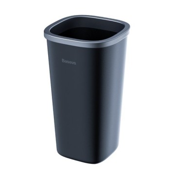 Baseus Dust-free | Kosz na śmieci samochodowy śmietnik + 90 worków