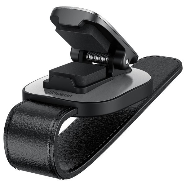 Baseus Platinum Vehicle | Klips wieszak uchwyt samochodowy na okulary dokumenty