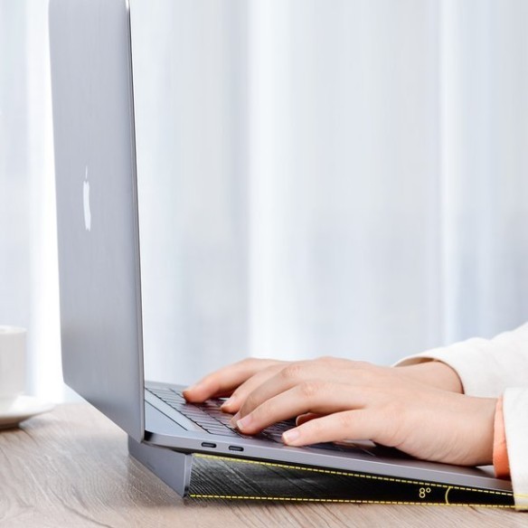 Baseus Papery | Uchwyt podstawka pod laptopa, Macbooka do 17''