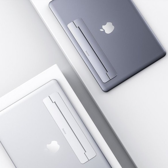 Baseus Papery | Uchwyt podstawka pod laptopa, Macbooka do 17''