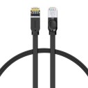 Baseus RJ45 Gigabit Network Flat | Kabel sieciowy LAN Ethernet  CAT6 RJ45 3m