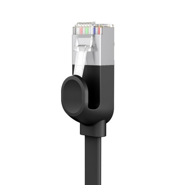 Baseus RJ45 Gigabit Network Flat | Kabel sieciowy LAN Ethernet  CAT6 RJ45 5m