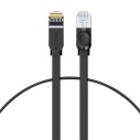 Baseus RJ45 Gigabit Network Flat | Kabel sieciowy LAN Ethernet CAT6 RJ45 0.5m