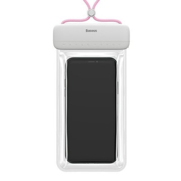 Baseus Let's go Slip | Etui wodoodporne wodoszczelne na telefon do 7,2'' IPX8 