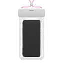 Baseus Let's go Slip | Etui wodoodporne wodoszczelne na telefon do 7,2'' IPX8 