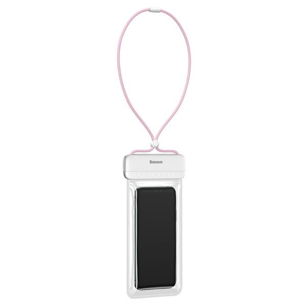 Baseus Let's go Slip | Etui wodoodporne wodoszczelne na telefon do 7,2'' IPX8 