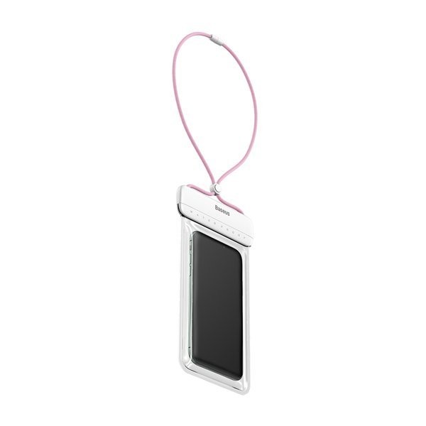 Baseus Let's go Slip | Etui wodoodporne wodoszczelne na telefon do 7,2'' IPX8 