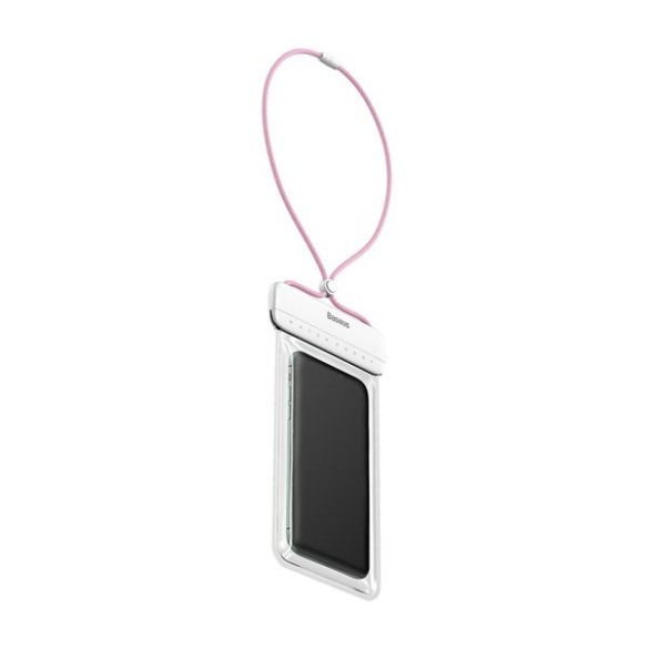 Baseus Let's go Slip | Etui wodoodporne wodoszczelne na telefon do 7,2'' IPX8 