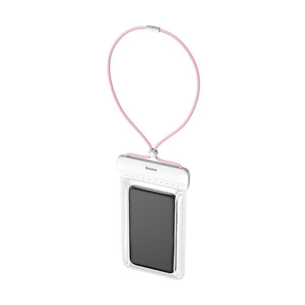 Baseus Let's go Slip | Etui wodoodporne wodoszczelne na telefon do 7,2'' IPX8 