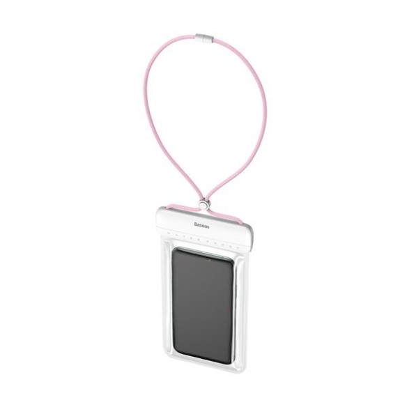 Baseus Let's go Slip | Etui wodoodporne wodoszczelne na telefon do 7,2'' IPX8 
