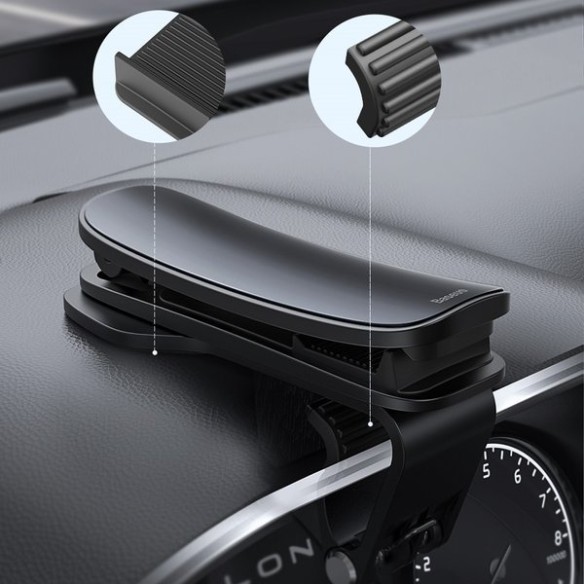 Baseus Mouth Car Pro | Uchwyt samochodowy na deskę GPS
