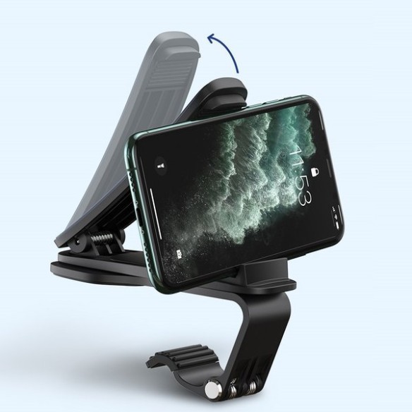 Baseus Mouth Car Pro | Uchwyt samochodowy na deskę GPS