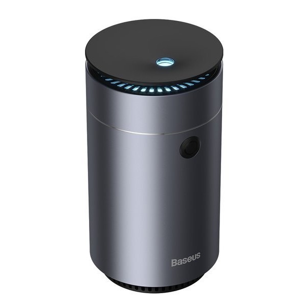 Baseus Time Aromaterapy | Nawilżacz powietrza aromatyzer do samochodu domu USB LED 
